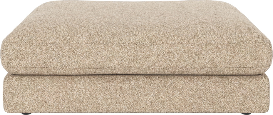 Beige Polyester Puf til Sofa - Rowico Duncan Bobby