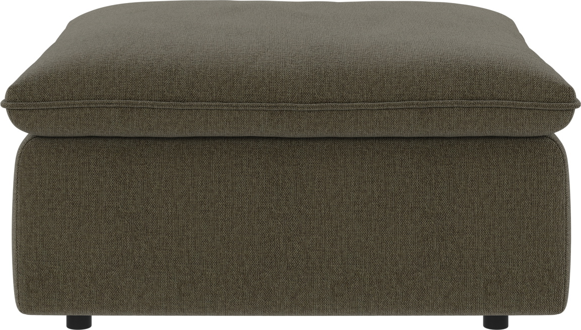 Puf   Fodskammel Rowico Rawlins Brenda Grøn 91x91x45