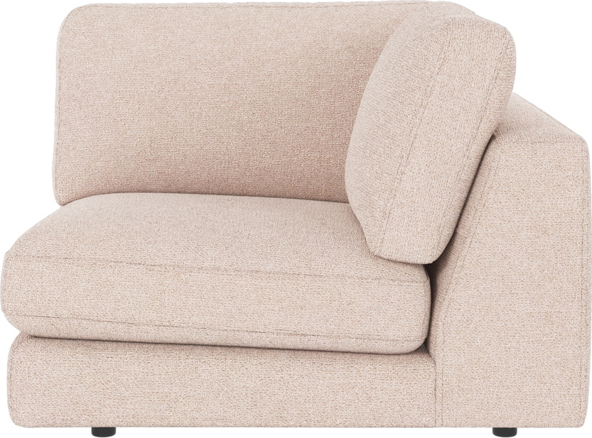 Hjørnemodul Modulsofa Rowico Duncan Max 01 Lysebeige 103ã 103ã 78