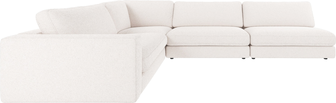Hjørnesofa Rowico Duncan Modulsofa Loungedesign Hvid Alice 101 325ã 230ã 78