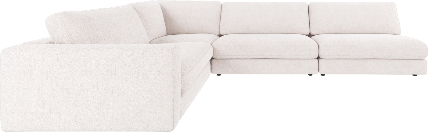 Hjørnesofa Rowico Duncan Greg Hvid Stof Modulopbygget 325ã 230   Fsc-mix-certificeret