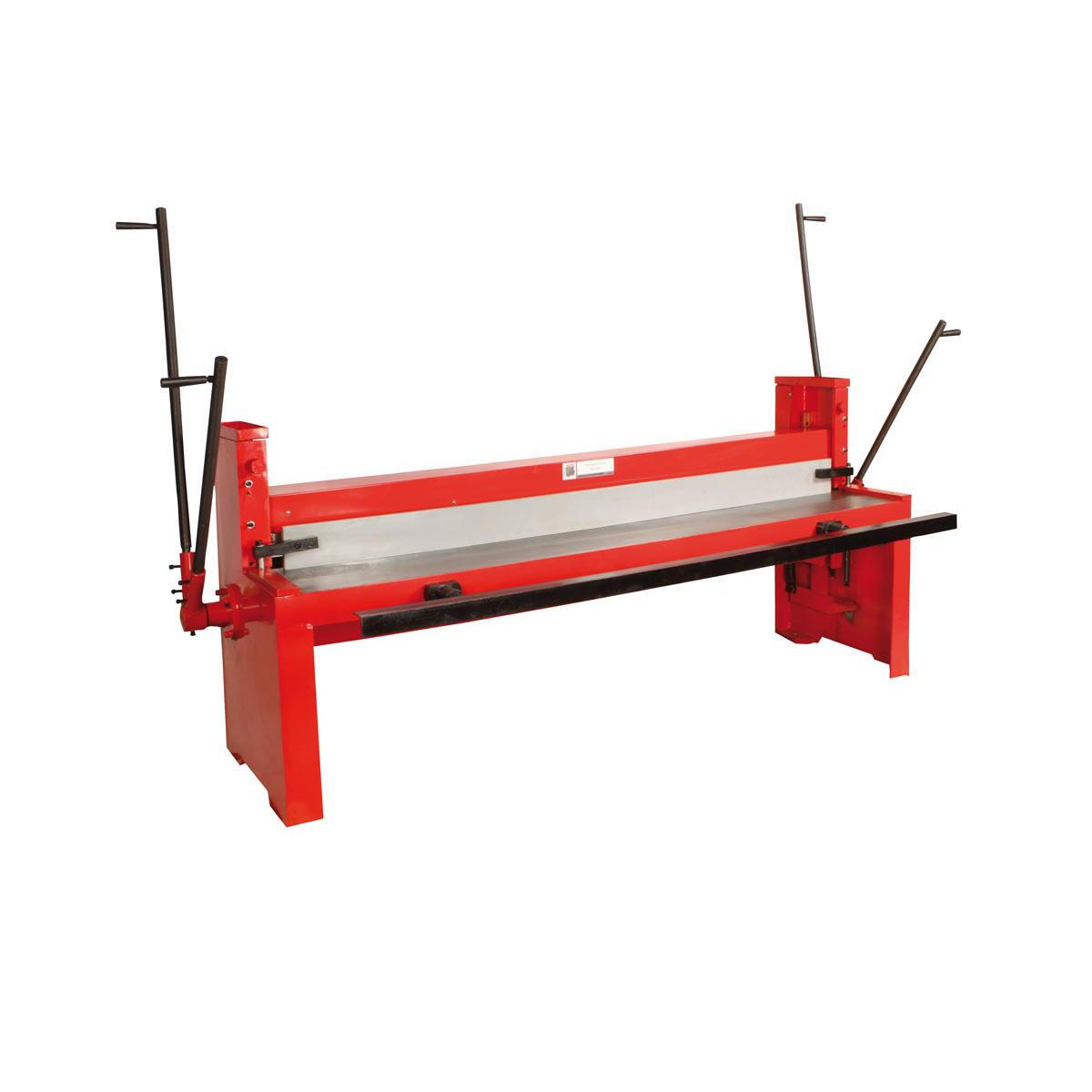 Holzmann TBS2000 Pladesaks – Effektiv Metalbearbejdning