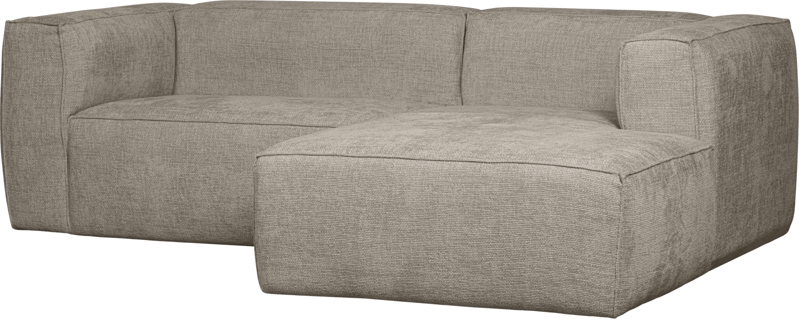 Elegant Højrevendt Chaiselong Sofa fra Woood