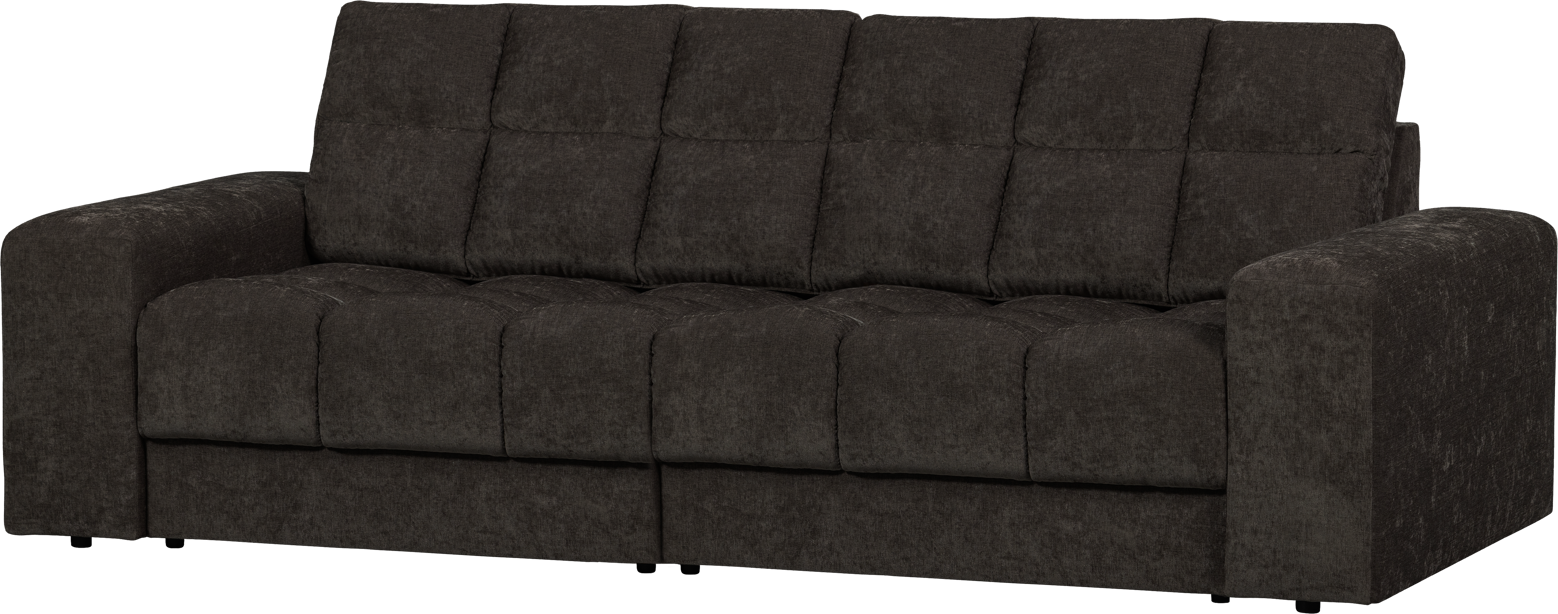 Elegant 2-personers Antracit Sofa fra Woood - Stilfuld Komfort