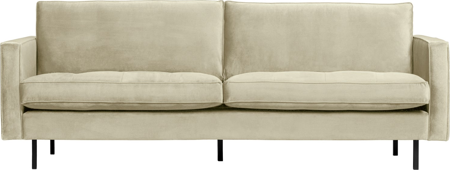 -personers Sofa Woood Rodeo Classic 230   Pistaciegrøn Velour