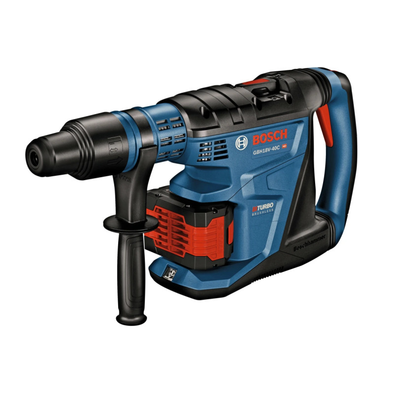 Bosch Akkuborehammer Gbh 18v-40   2x8ah    -boxx 611917102