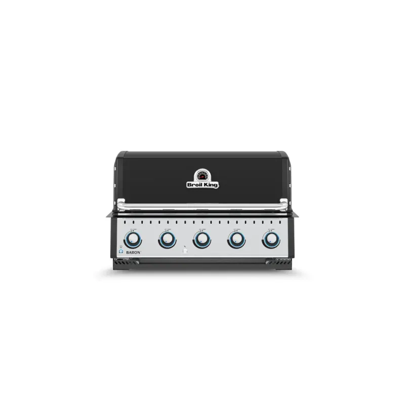 Broil King Regal 520 Gasgrill Til Indbygning