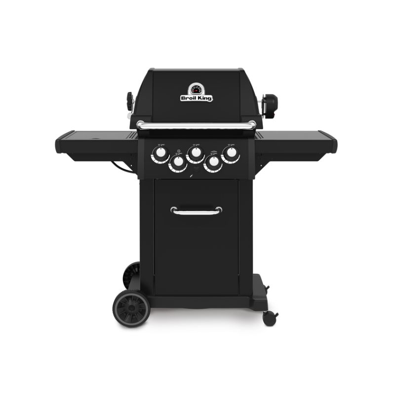 Broil King Royal 390 Shadow Grill med Rotisserie Sæt