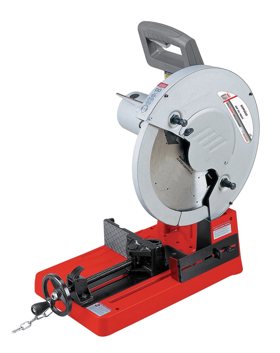 Effektiv Metalafkorter Holzmann Mks355 – Udsalg!
