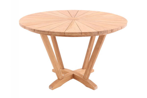 Davenport Teak Havebord   120