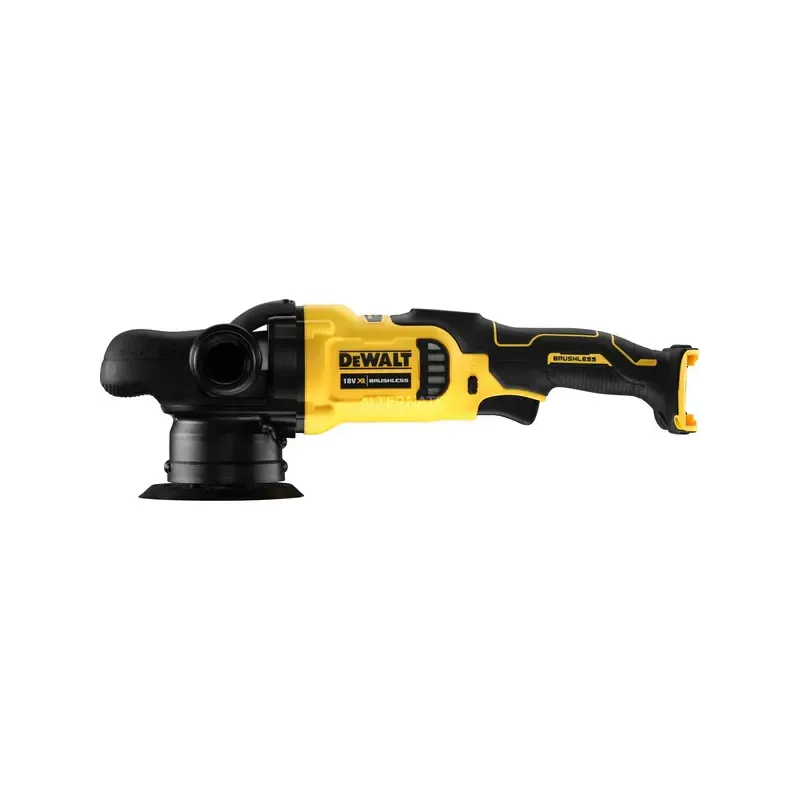 Dewalt 18v Dual Action Polermaskine  Løs Enhed Dcm848n-