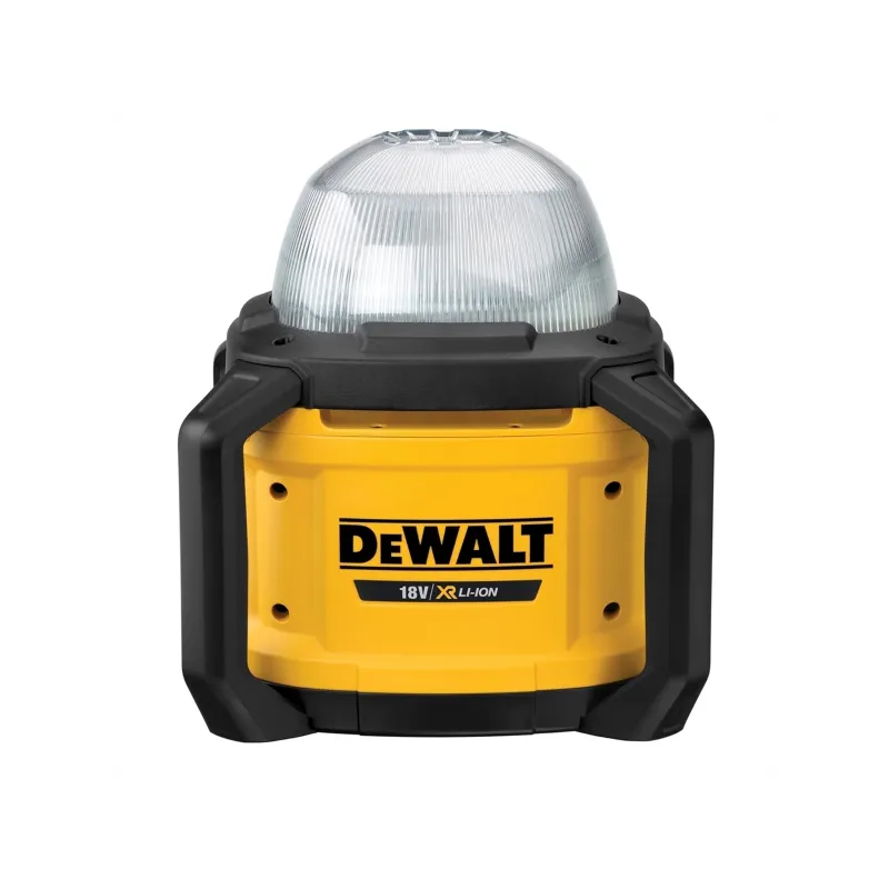 Dewalt 18v Led Lampe Toolc 360   Solo   Dcl074-
