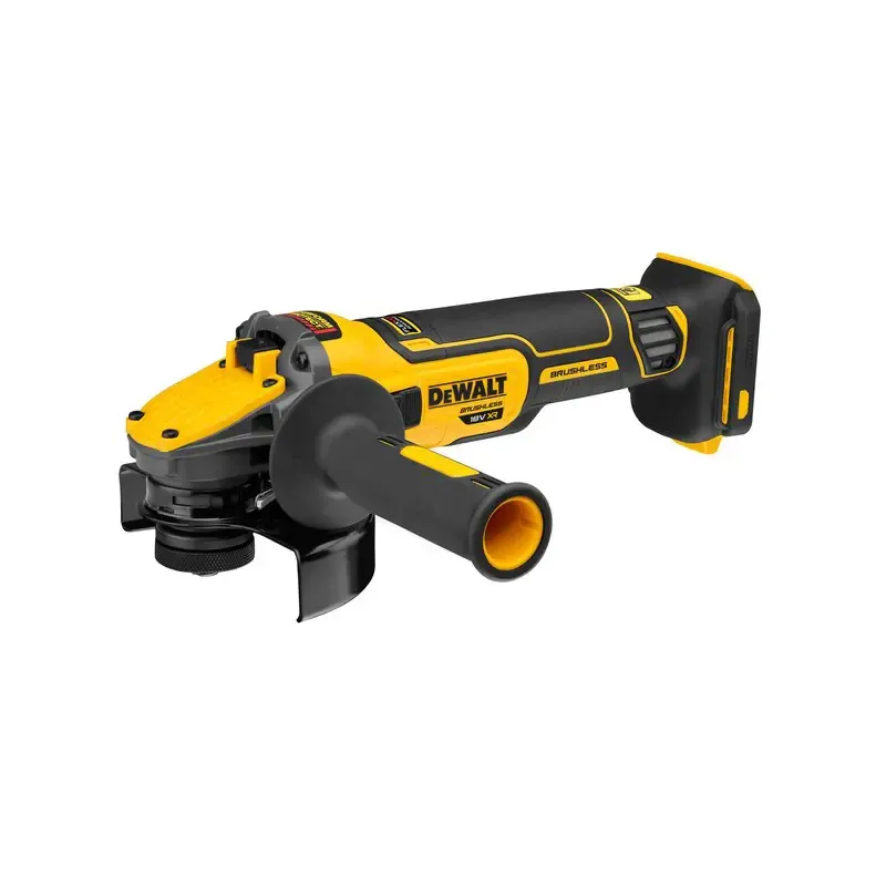 Dewalt 18v   Flexvolt Advantage Vinkelsliber 125mm Tstak Løs Enhed Dcg409nt-