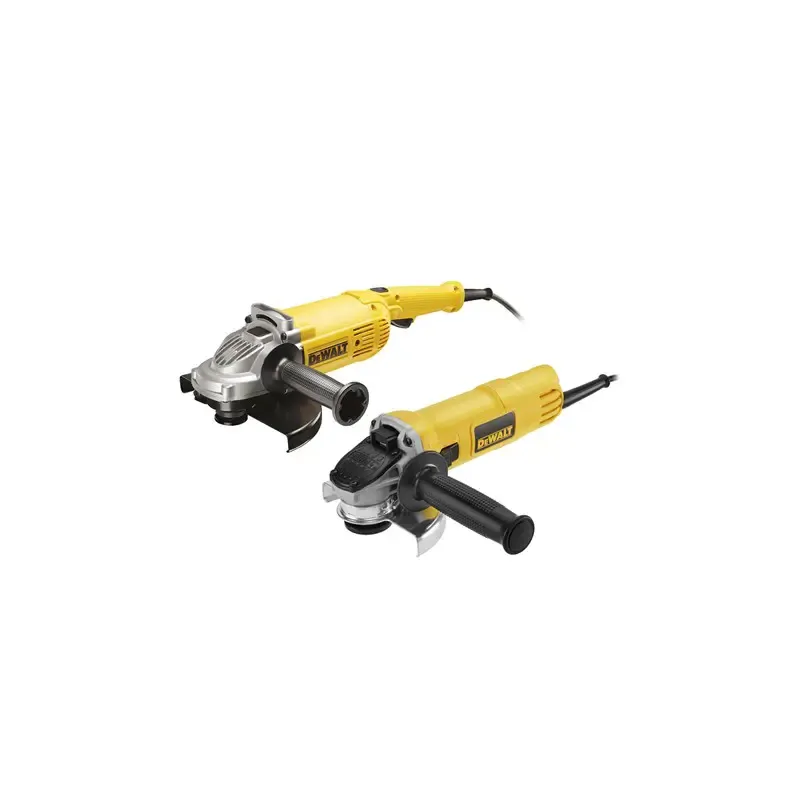 Dewalt 230mm 125mm Vinkelslibersæt Dwe492duo2-
