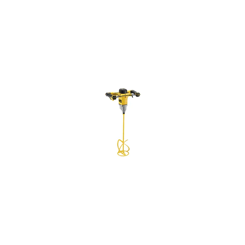 Dewalt 230v   Hånds Betjent Mixer Dwd241-