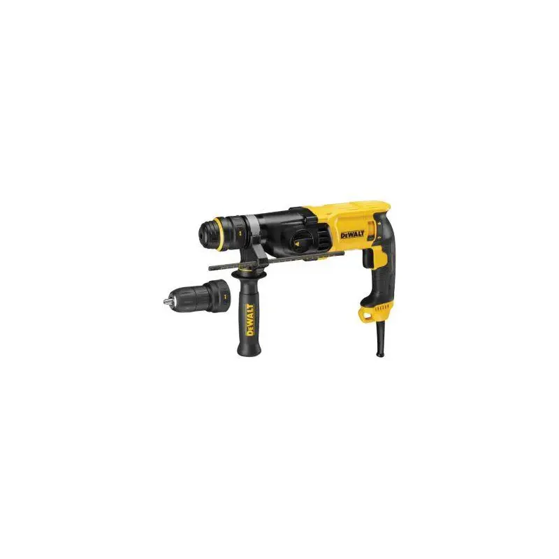 Dewalt 26mm Borehammer 800w D25134k-
