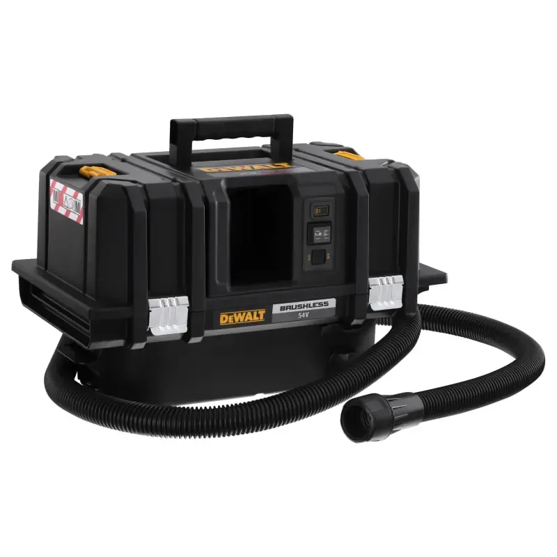 Dewalt 54v Flexvolt Støvsuger Løs Enhed Dcv586mn-