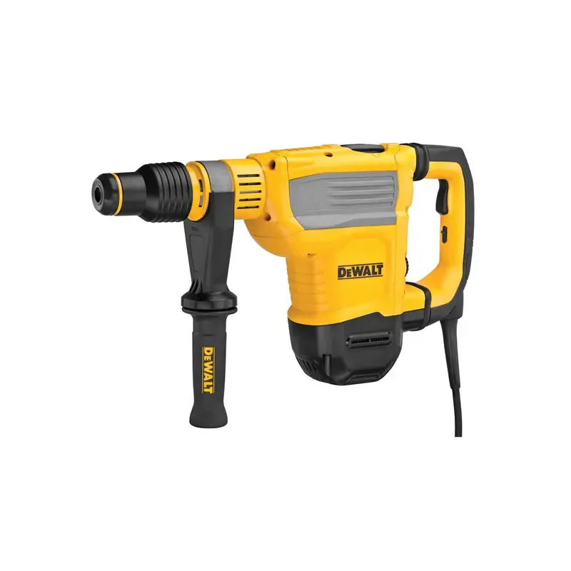 Dewalt     Sds-max Kombi Hammer 45mm   Kuffert D25614k-