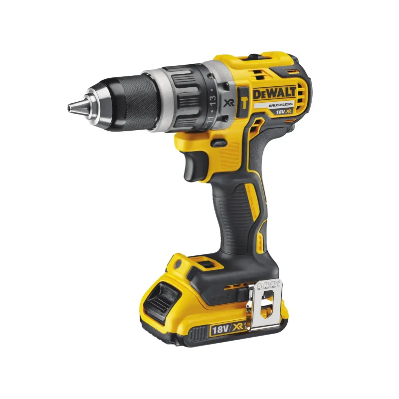 Dewalt Dcd796d2 Slagboremaskine Kulløs