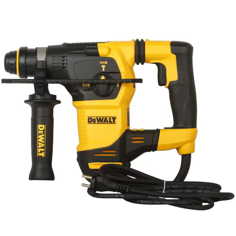Dewalt 30   Sds-plus Kombi-hammer   D25333k-