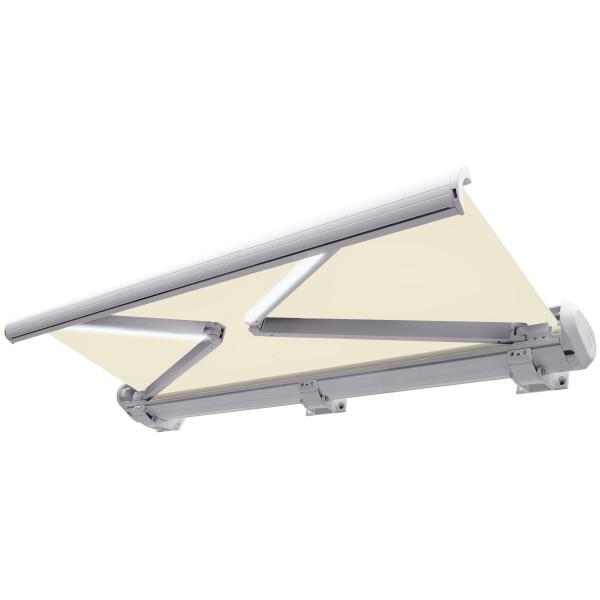 Essence Premium Led Hvid Creme 450x300cm