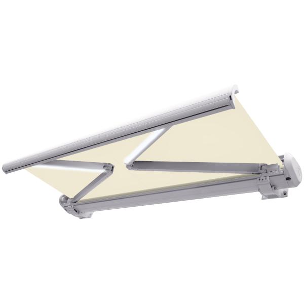 Essence Premium Led Hvid Creme 400x300cm