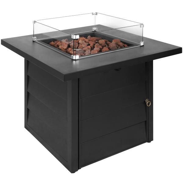 Heatus Fiji Ildbord 90x90x64cm