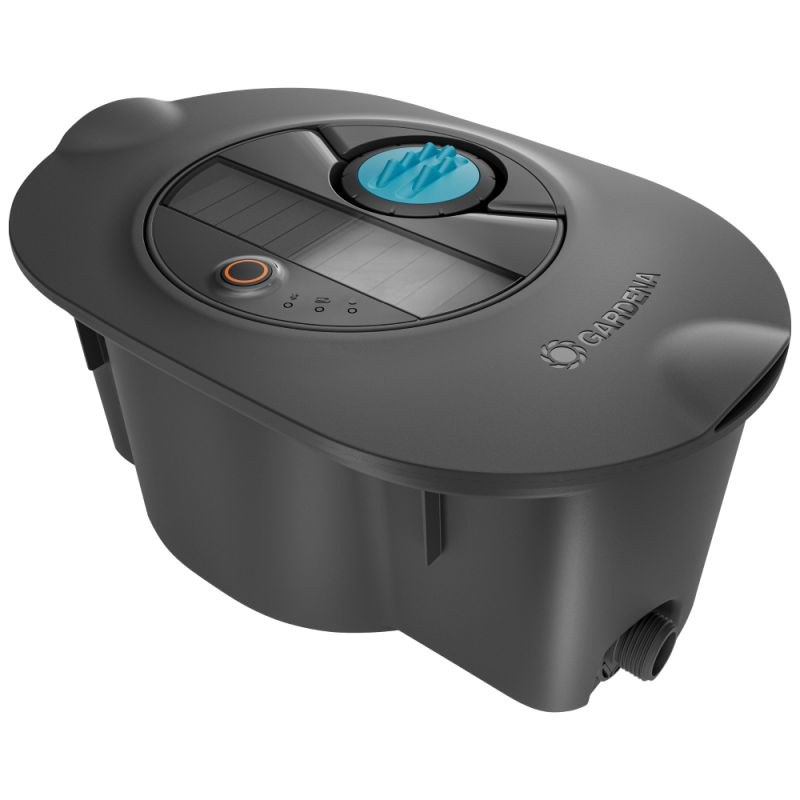 Gardena AquaPrecise Underjordisk Vandingssystem 16001-20