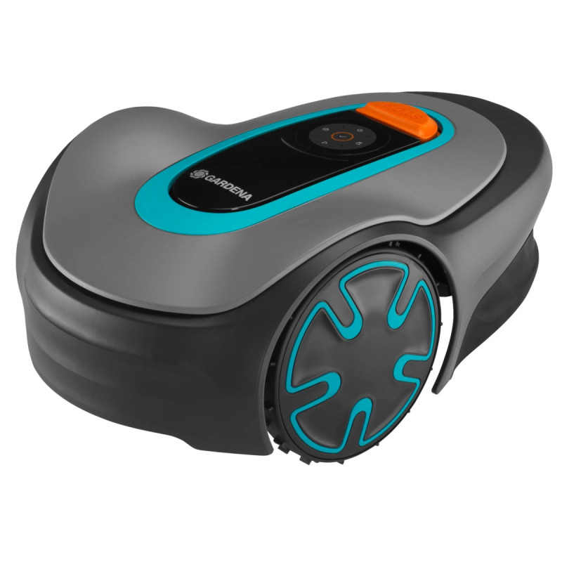 Gardena Robotplæneklipper Sileno Minimo 250    15201-24