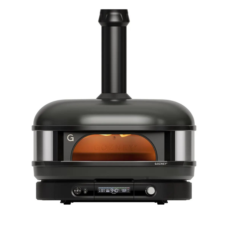 Gozney Dome Gen   Sort Pizzaovn