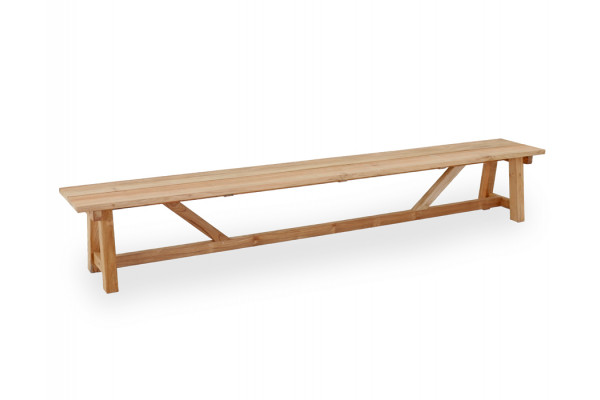 Hercules Teak Bænk 290