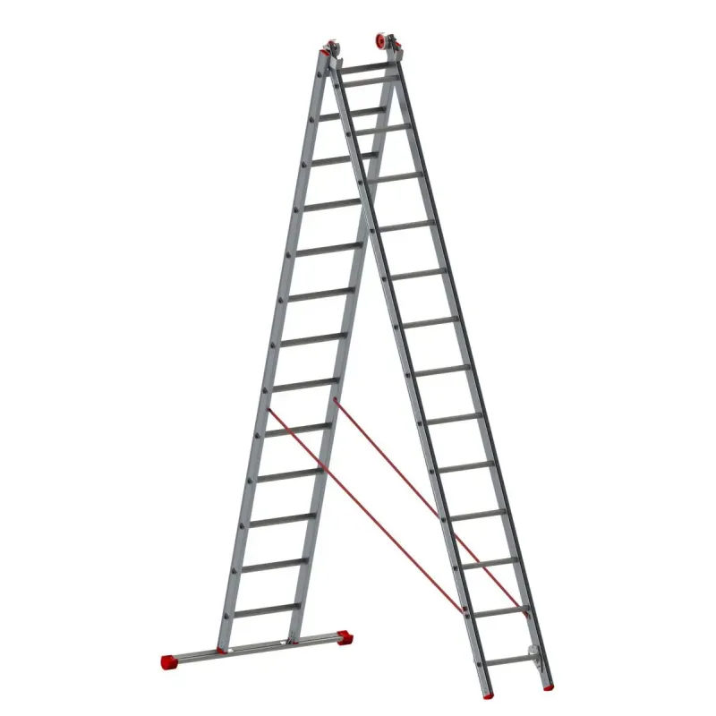 Jumbo Combistige Super Proff 2x13 Trin 9m - Black Friday Tilbud
