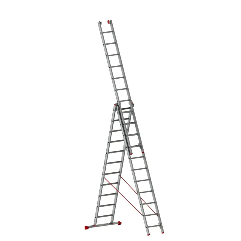 Jumbo Combistige Super Proff 3x11 Trin - Stærk & Let