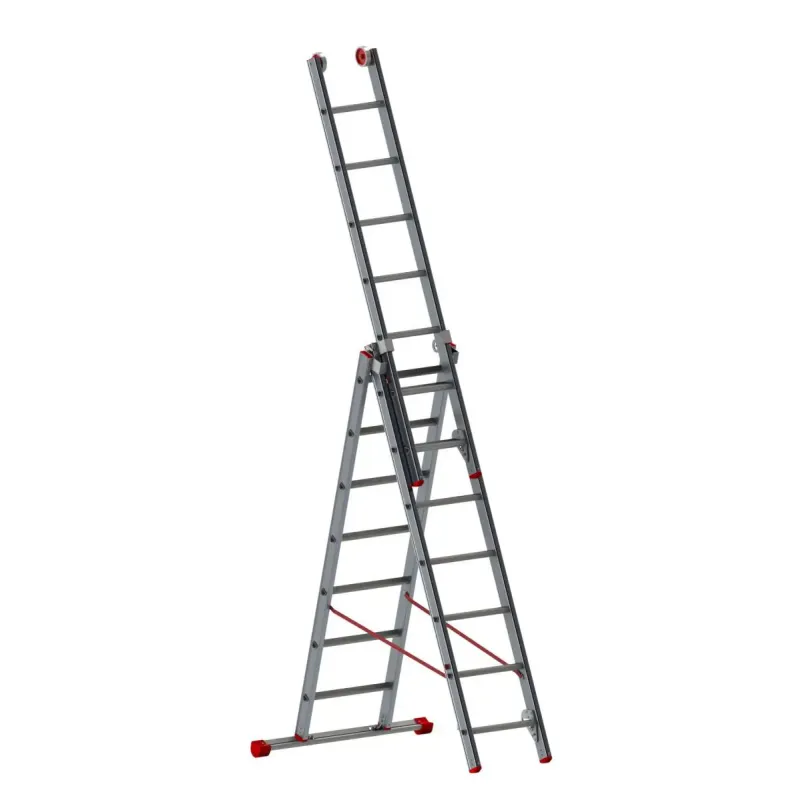 Jumbo Combistige Super Proff 3x7 Trin 5m – Fantastisk tilbud!