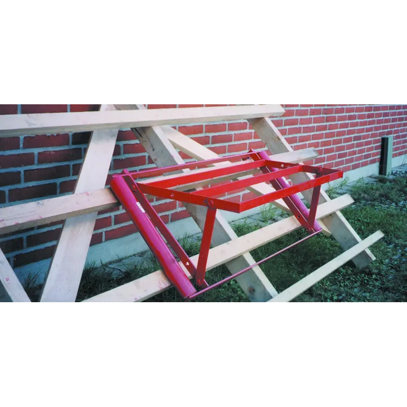 Jumbo Transportvogn 100x48cm - Maks. 50 kg Tilbud!