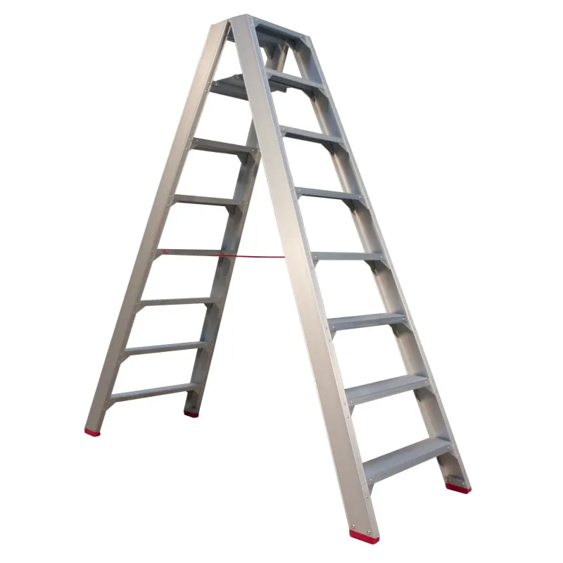 Jumbo Dobbel Trappestige Super Proff - 8 Trin Tilbud!