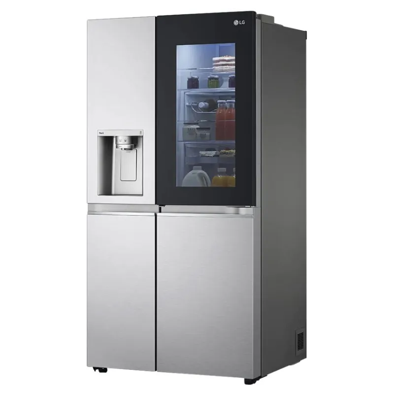 LG GSXV90BSAE Amerikansk Køleskab - Fantastisk Tilbud!