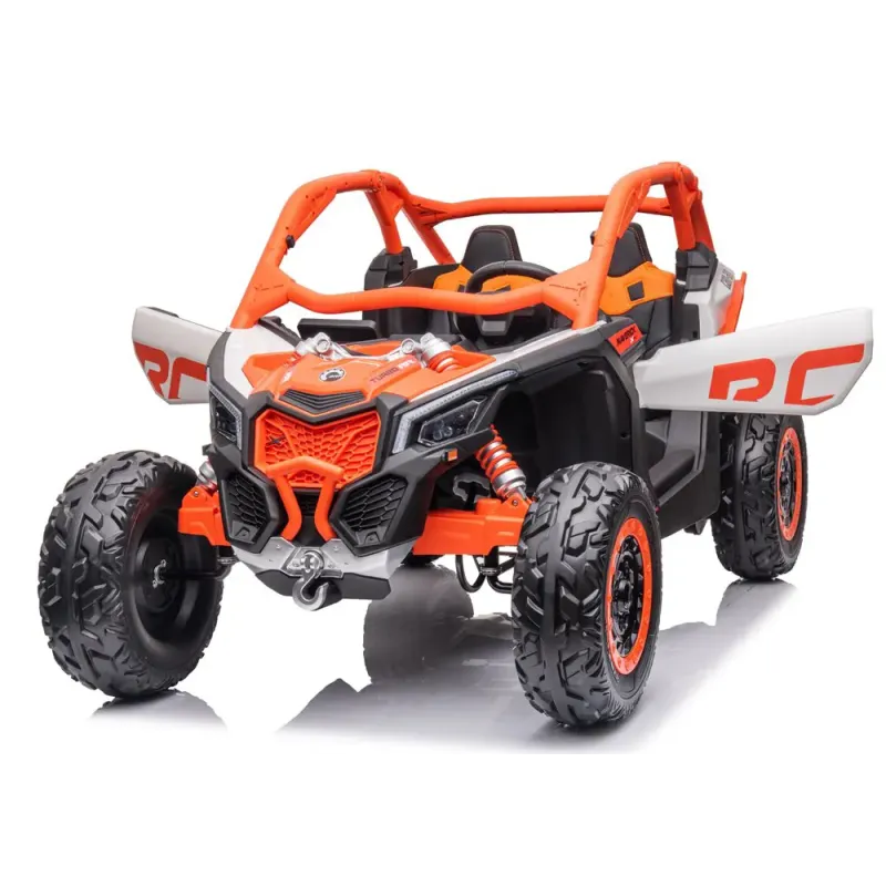 License Can-  Maverick Utv Elbil