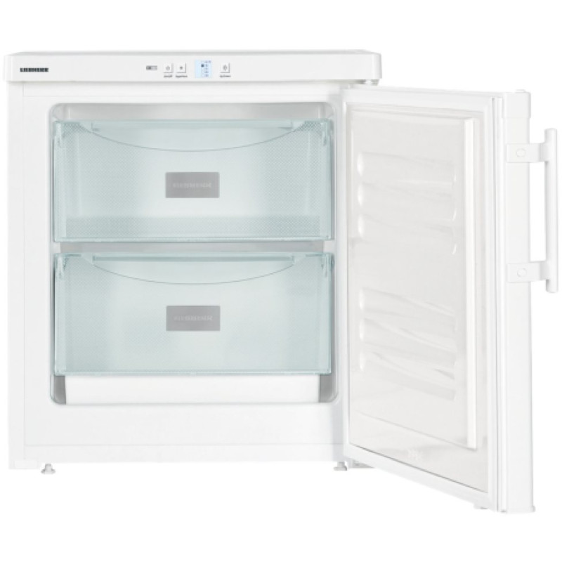 Liebherr   823-21 001 Fritstående Fryseskab
