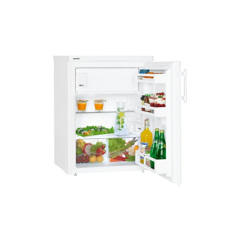 Liebherr   1744-20 001 Fritstående Køleskab Med Fryseboks