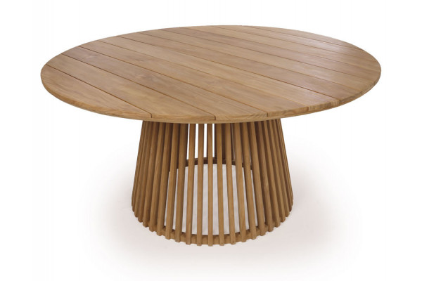 Luna Teak Havebord   150