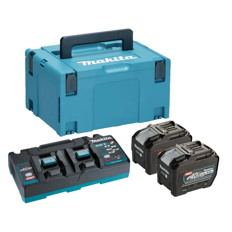Makita  -ion 2x8      40v Batteripakke Xgt  191y97-