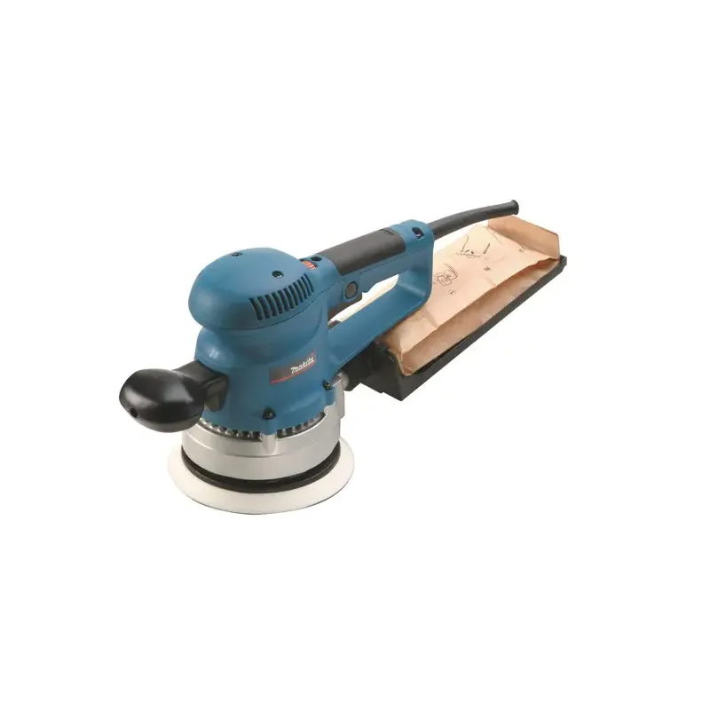 Makita Excentersliber 150mm – Effektiv til Finslibning!