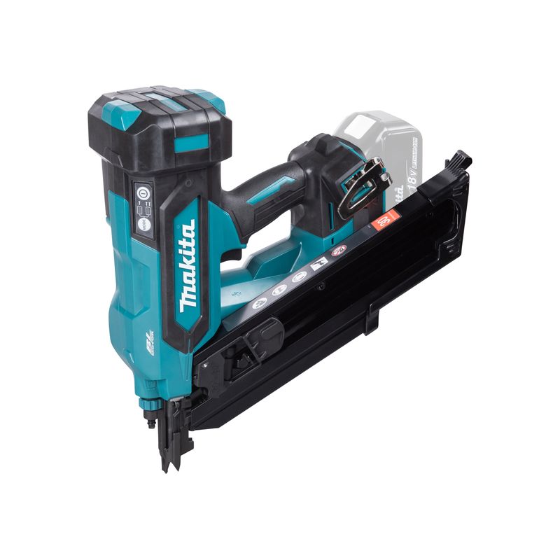 Makita LXT Sømpistol 18V - Effektiv og Trådløs Arbejdsmaskine