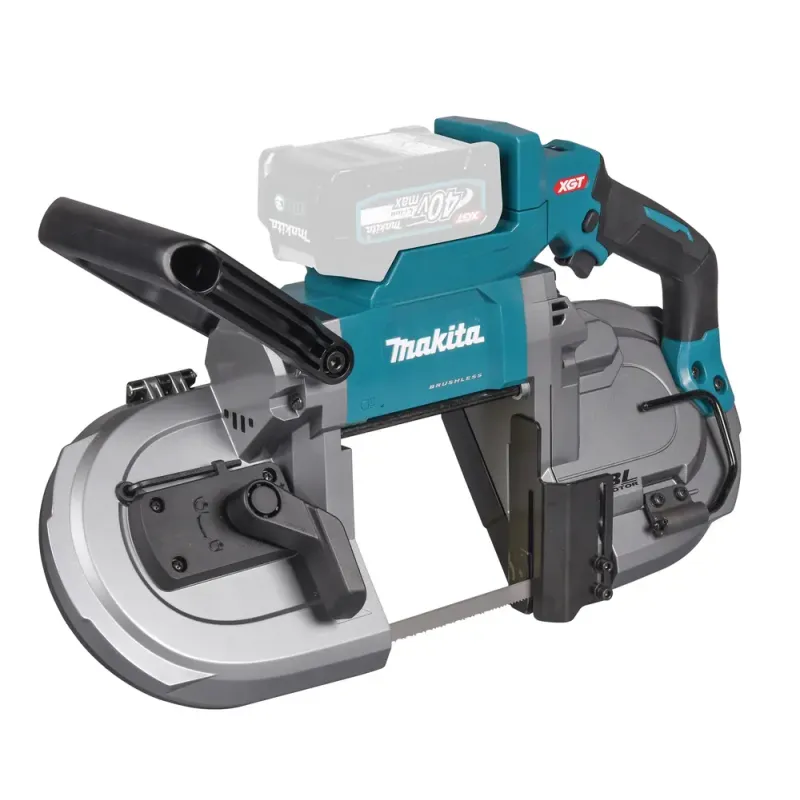 Makita Transportabel Båndsav XGT - PB002GZ Tilbud!