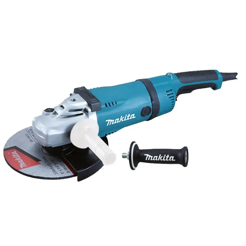 Makita 230mm Vinkelsliber 2600W - Effektiv og Robust!