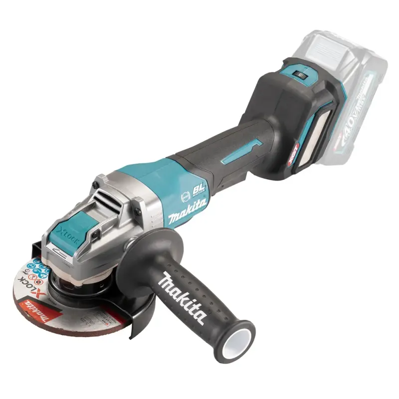 Makita Vinkelsliber XGT GA044GZ – Professionel 40V Max