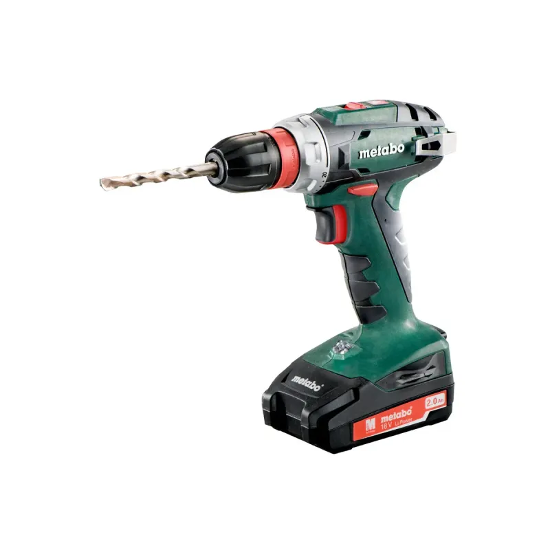 Metabo BS 18 Quick – Effektiv akku-bore-/skruemaskine på tilbud!