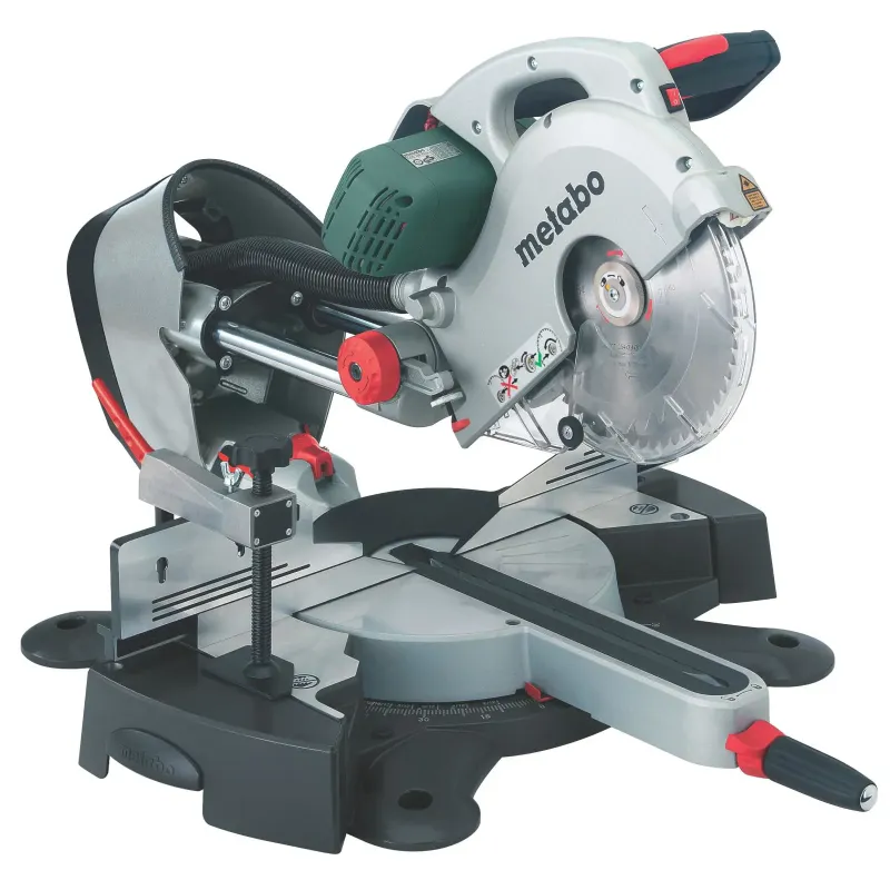 Metabo Kapsav Kgs 254 Plus - Fantastisk tilbud!