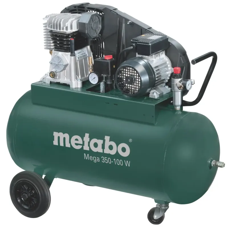 Metabo Kompressor Mega 330-100 - Effektiv trykluftsløsning